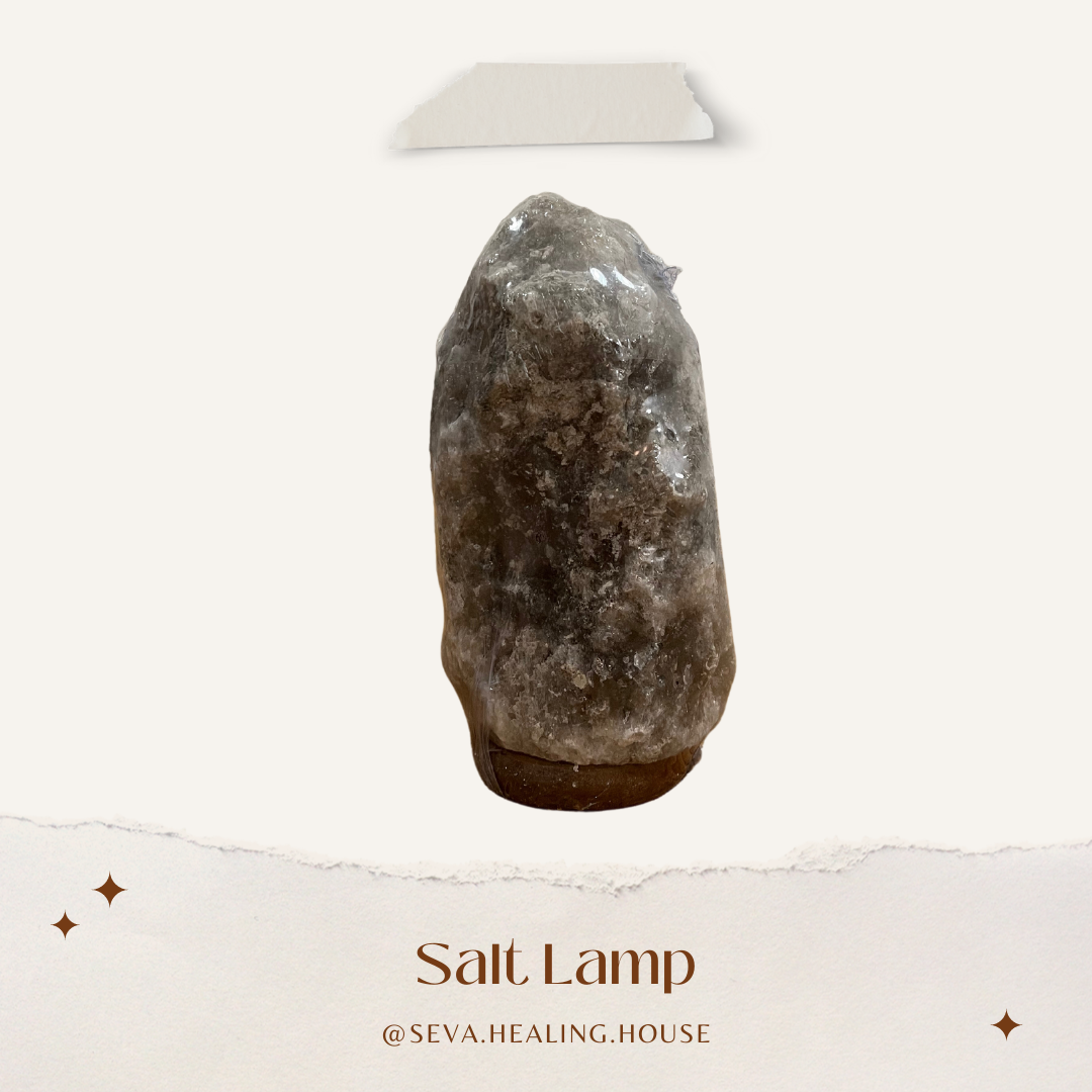 喜馬拉雅鹽燈 Salt Lamp