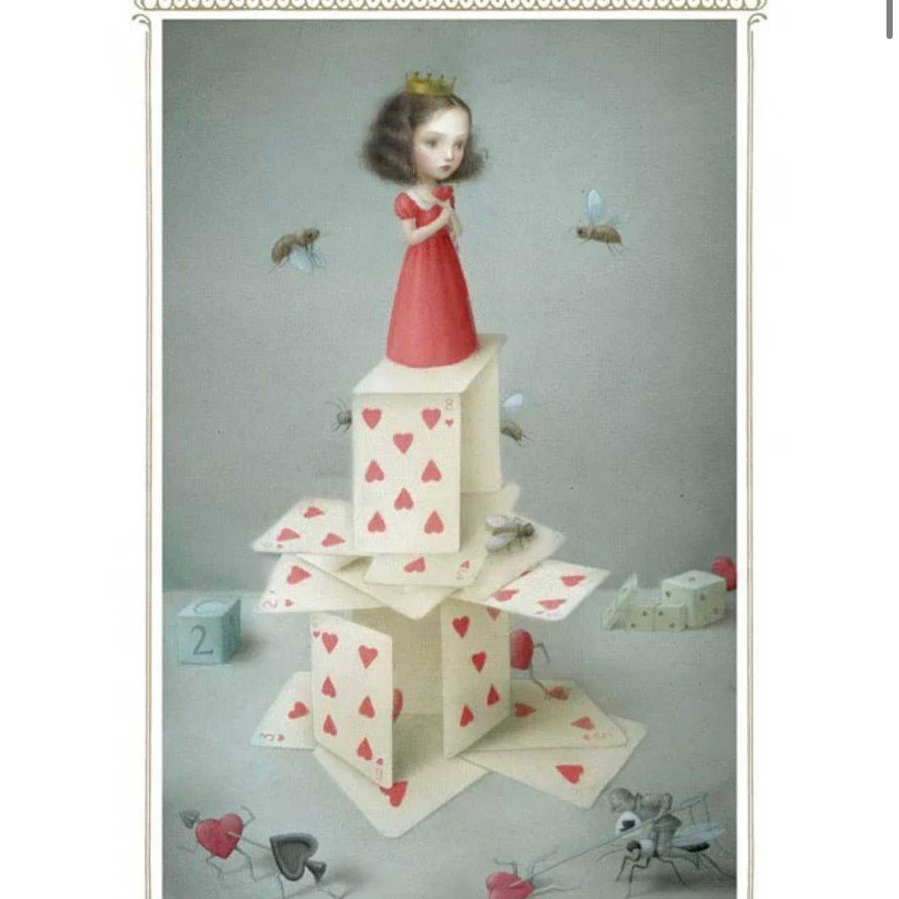 ✨Nicoletta Ceccoli Tarot (Mini)🔮