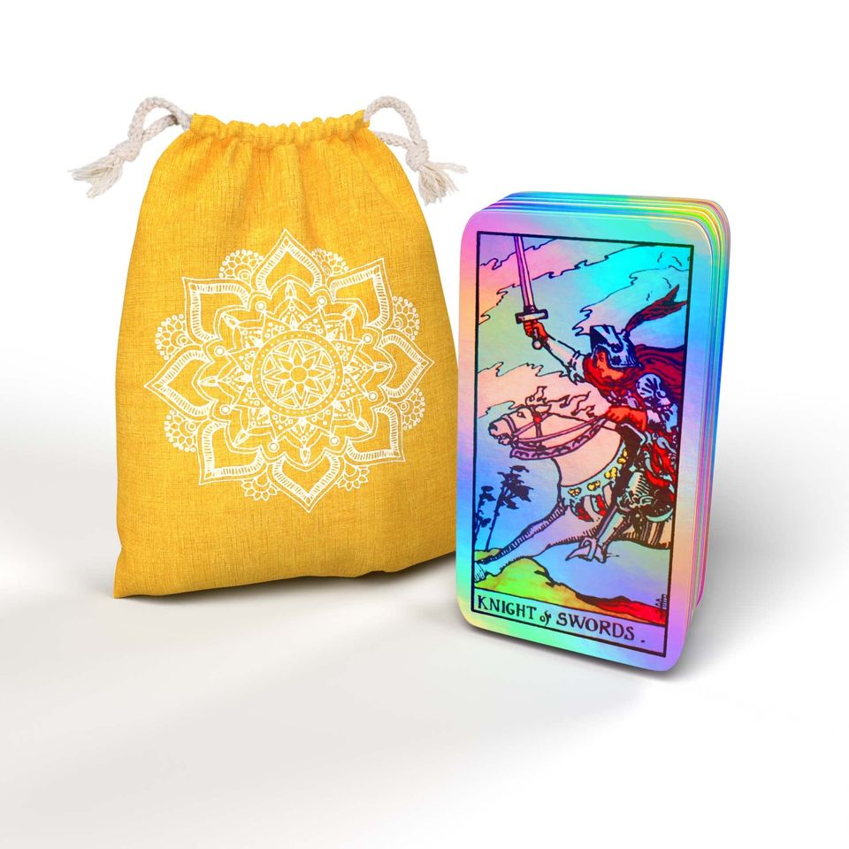 偉特塔羅牌(3色選&送布袋)Classic Tarot Cards Deck