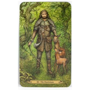 Forest of Enchantment Tarot