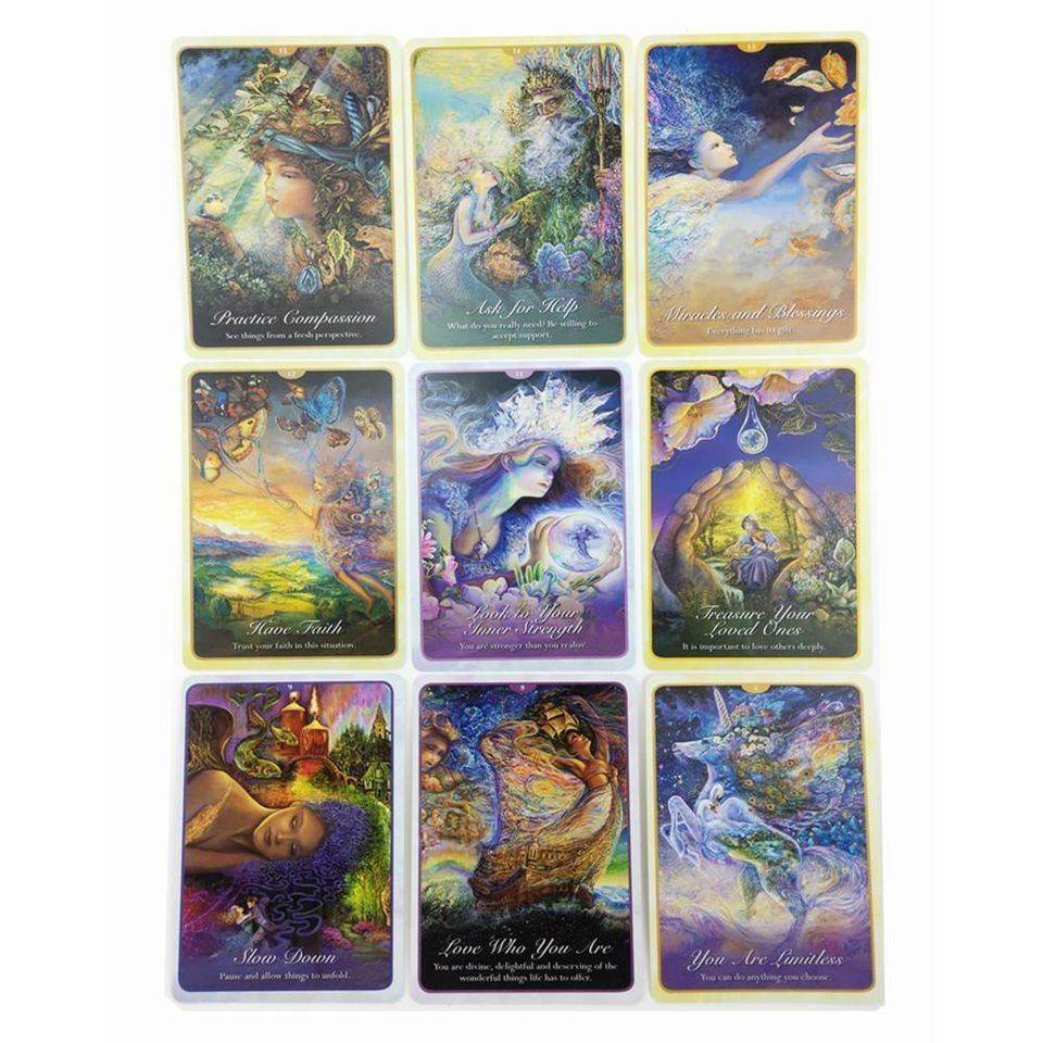 Whispers of Love Oracle: Oracle Cards for Attracting More Love into your Life