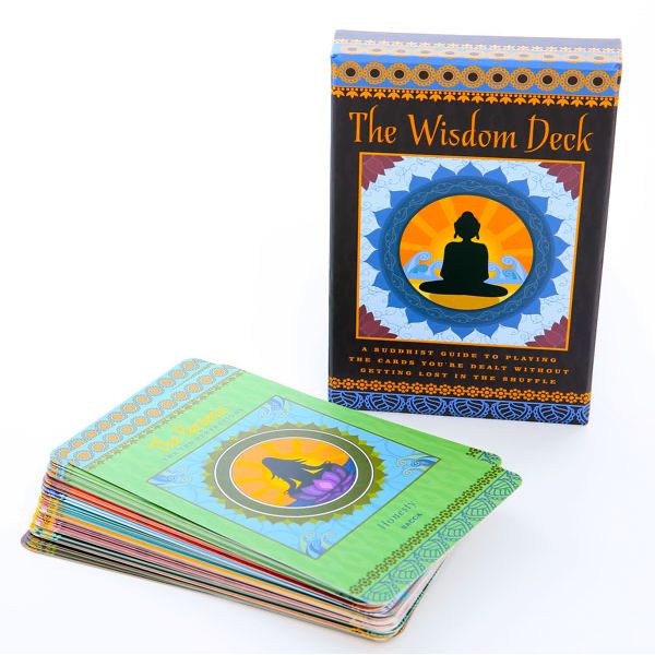The Wisdom Deck