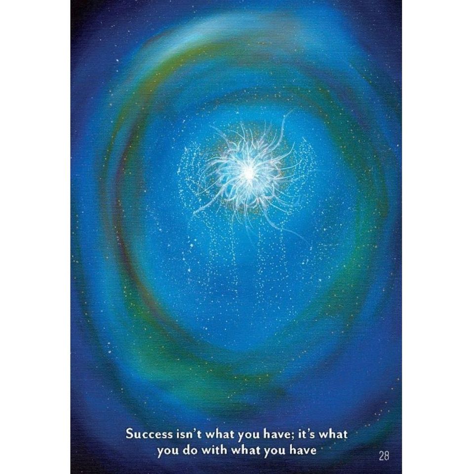 The Healing Spirits Oracle