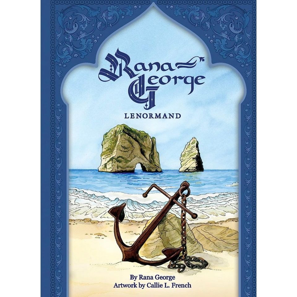 Rana George Lenormand 雷諾曼