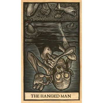 The Lord of the Rings Tarot Deck and Guide