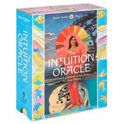 The Intuition Oracle 直覺神諭卡