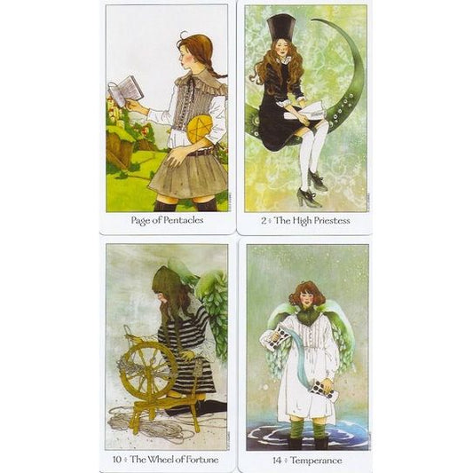 Dreaming Way Tarot