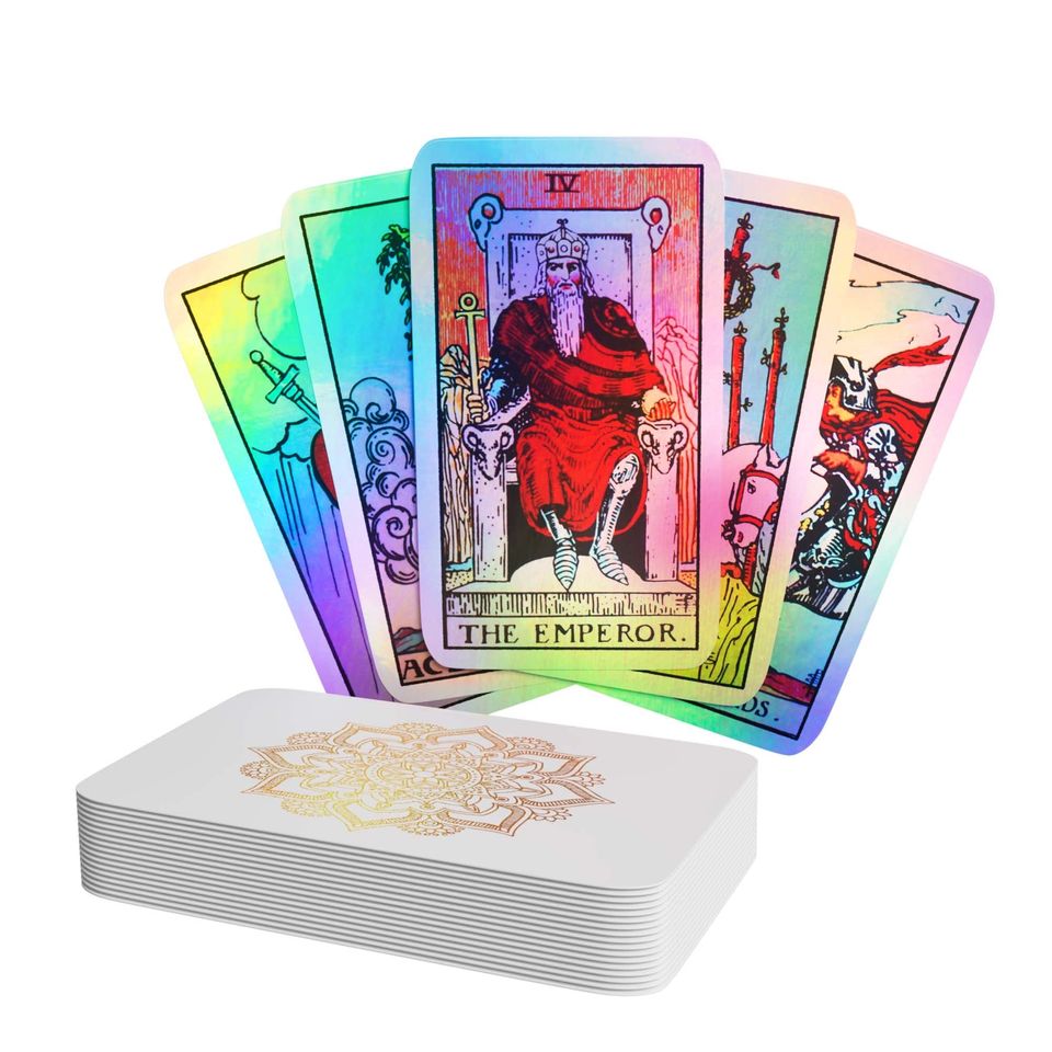 偉特塔羅牌（3色選&送布袋）Classic Tarot Cards Deck