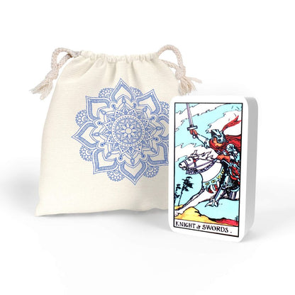偉特塔羅牌（3色選&送布袋）Classic Tarot Cards Deck