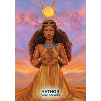 Goddesses, Gods and Guardians Oracle Cards