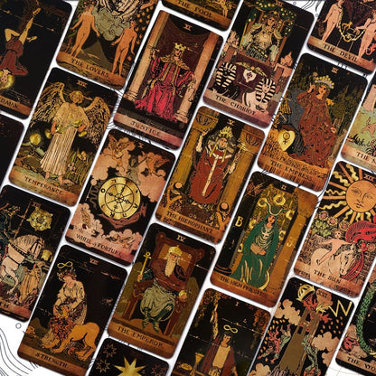 復古塔羅牌 Classic Tarot