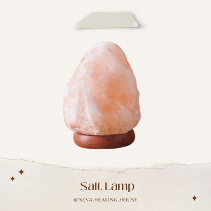 喜馬拉雅鹽燈 Salt Lamp