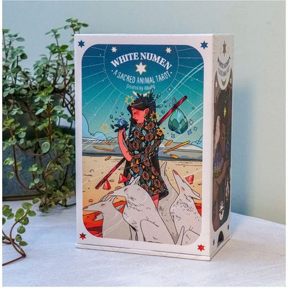A Sacred Animal Tarot 神聖動物塔羅