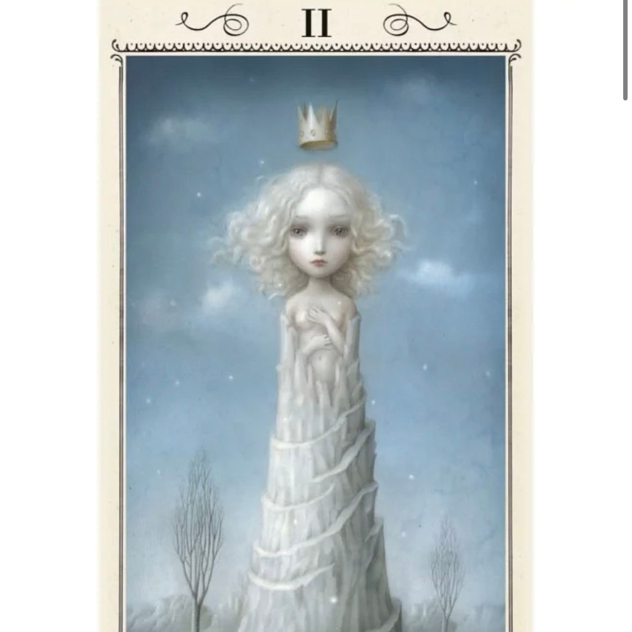 ✨Nicoletta Ceccoli Tarot (Mini)🔮