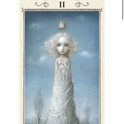 ✨Nicoletta Ceccoli Tarot (Mini)🔮