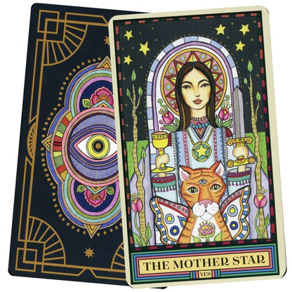 流浪之星塔羅 The Wandering Star Tarot