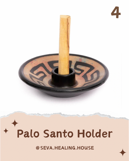 聖木座 Palo Santo Holder