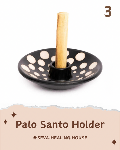 聖木座 Palo Santo Holder