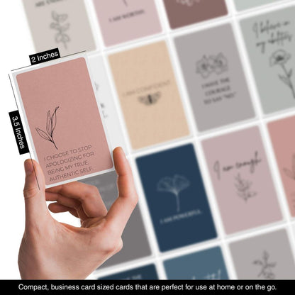 60 Affirmation Cards 肯定語卡