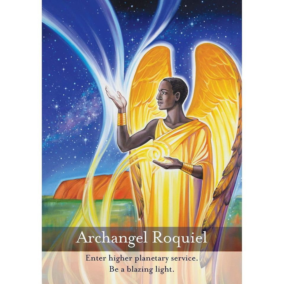 Archangel Oracle Cards