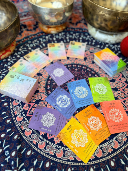 曼陀羅禪卡 𝐌𝐚𝐧𝐝𝐚𝐥𝐚 𝐙𝐞𝐧 𝐂𝐚𝐫𝐝𝐬