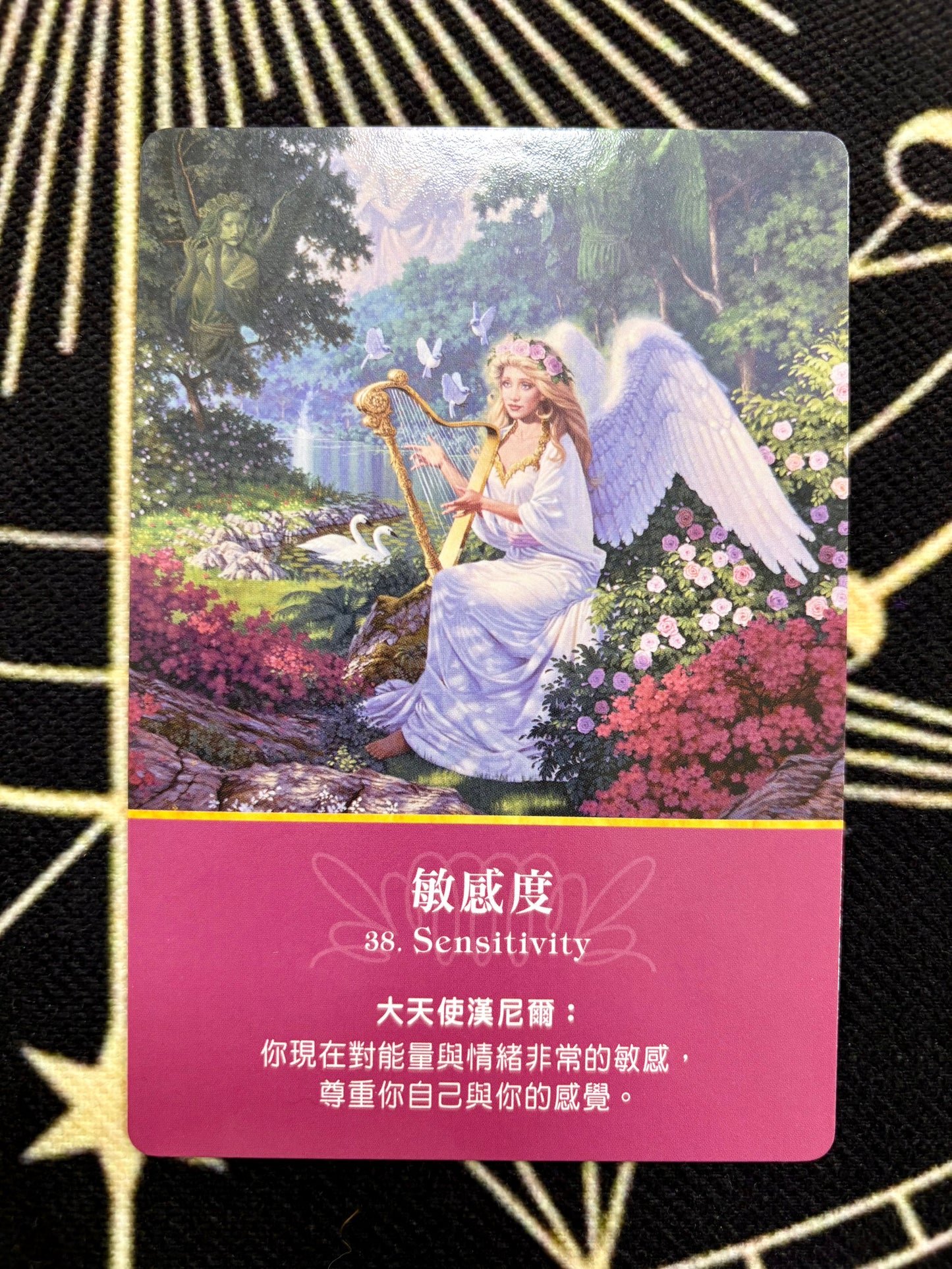 🪽大天使神諭占卜卡🪽