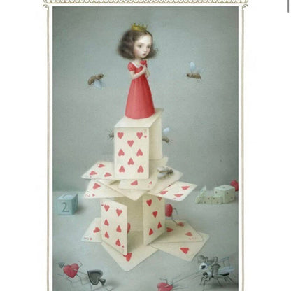 ✨Nicoletta Ceccoli Tarot (Mini)🔮