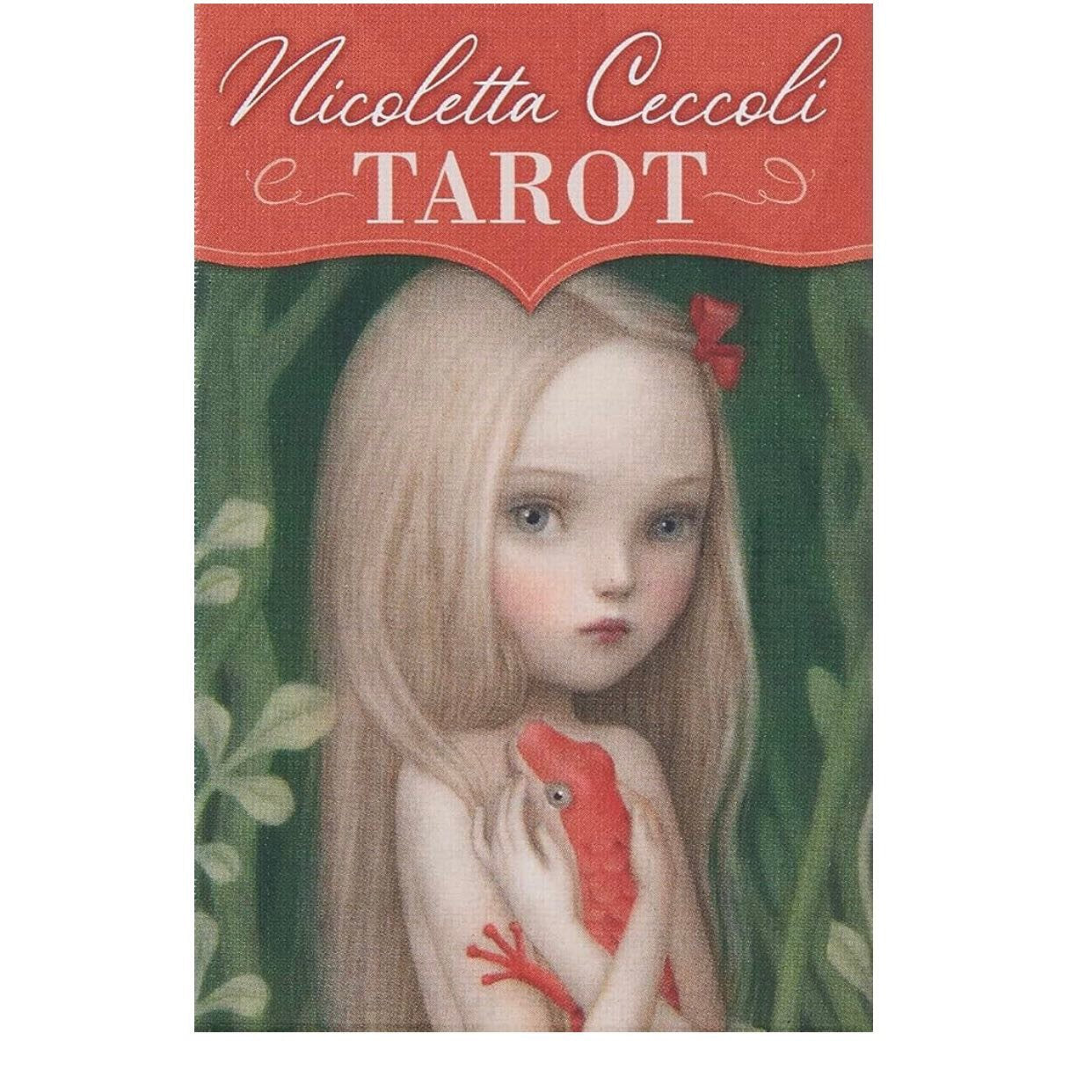 ✨Nicoletta Ceccoli Tarot (Mini)🔮