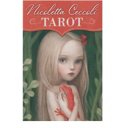 ✨Nicoletta Ceccoli Tarot (Mini)🔮