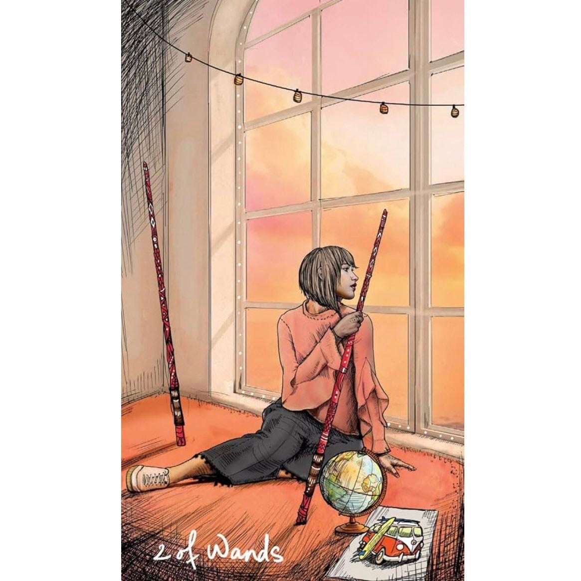 ✨🔮The Light Seer’s Pocket Tarot🔮✨