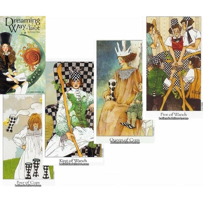 Dreaming Way Tarot
