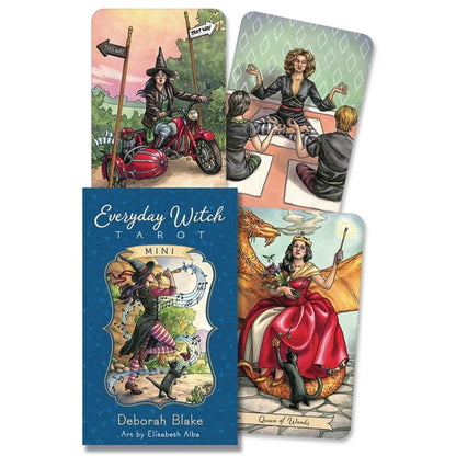 🔮Everyday Witch Tarot (Mini)🔮