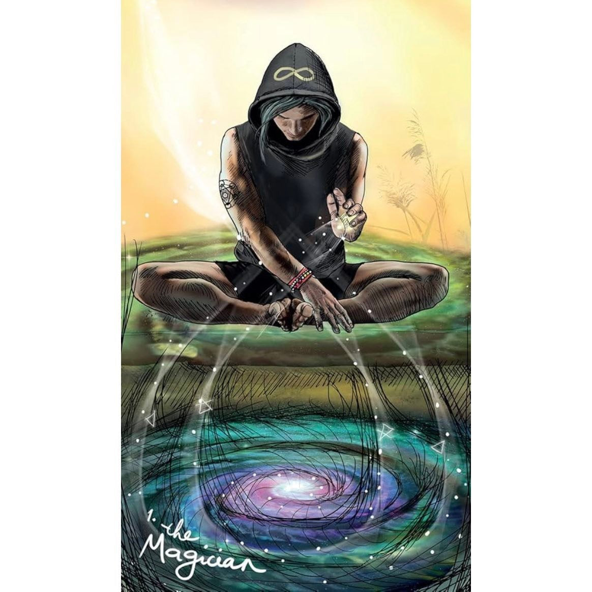 ✨🔮The Light Seer’s Pocket Tarot🔮✨