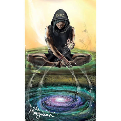 ✨🔮The Light Seer’s Pocket Tarot🔮✨