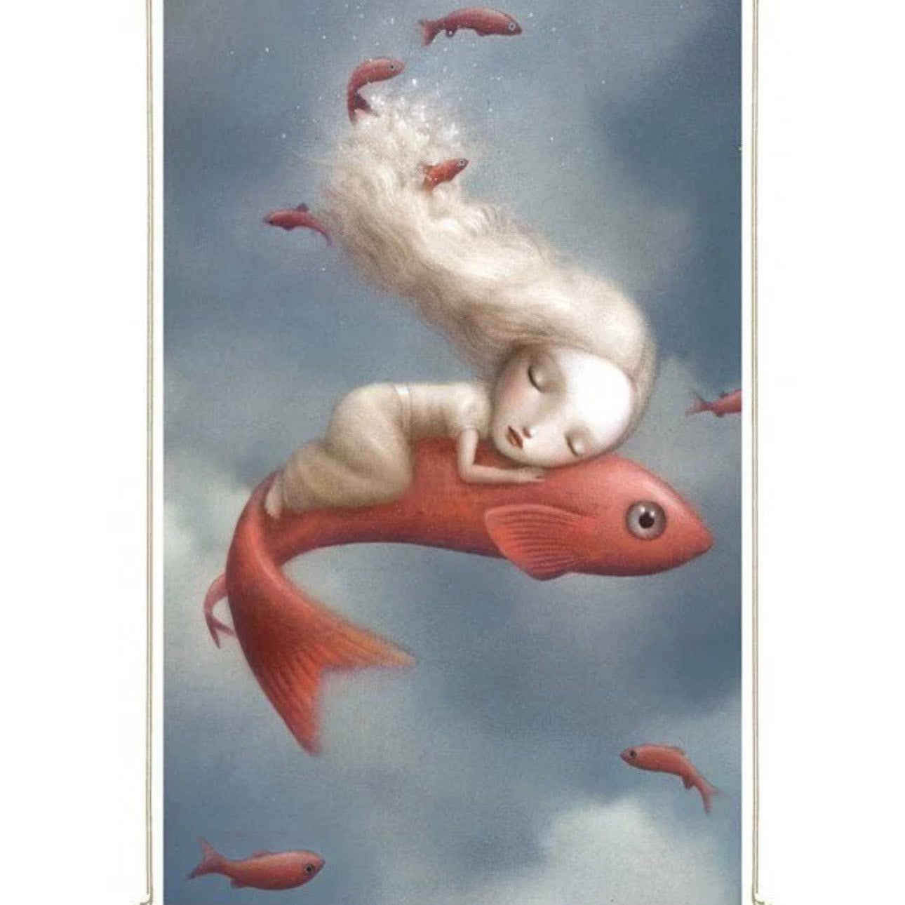 ✨Nicoletta Ceccoli Tarot (Mini)🔮