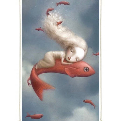 ✨Nicoletta Ceccoli Tarot (Mini)🔮