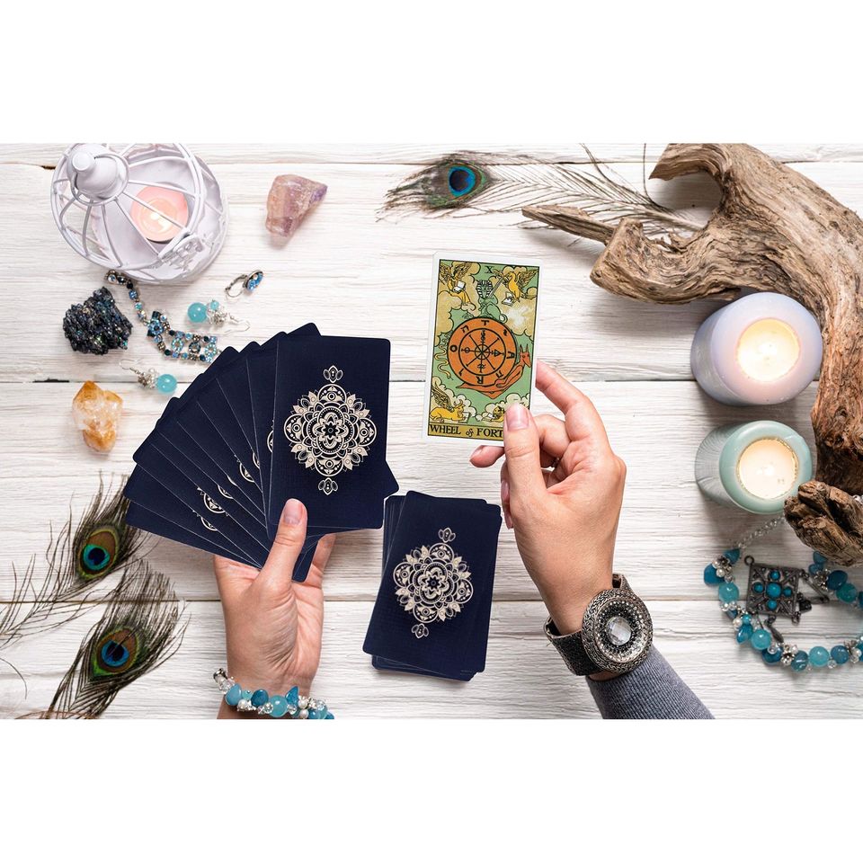 偉特塔羅牌