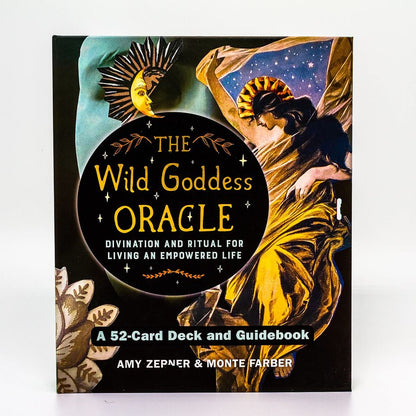 Wild Goddess Oracle 狂野女神神諭卡