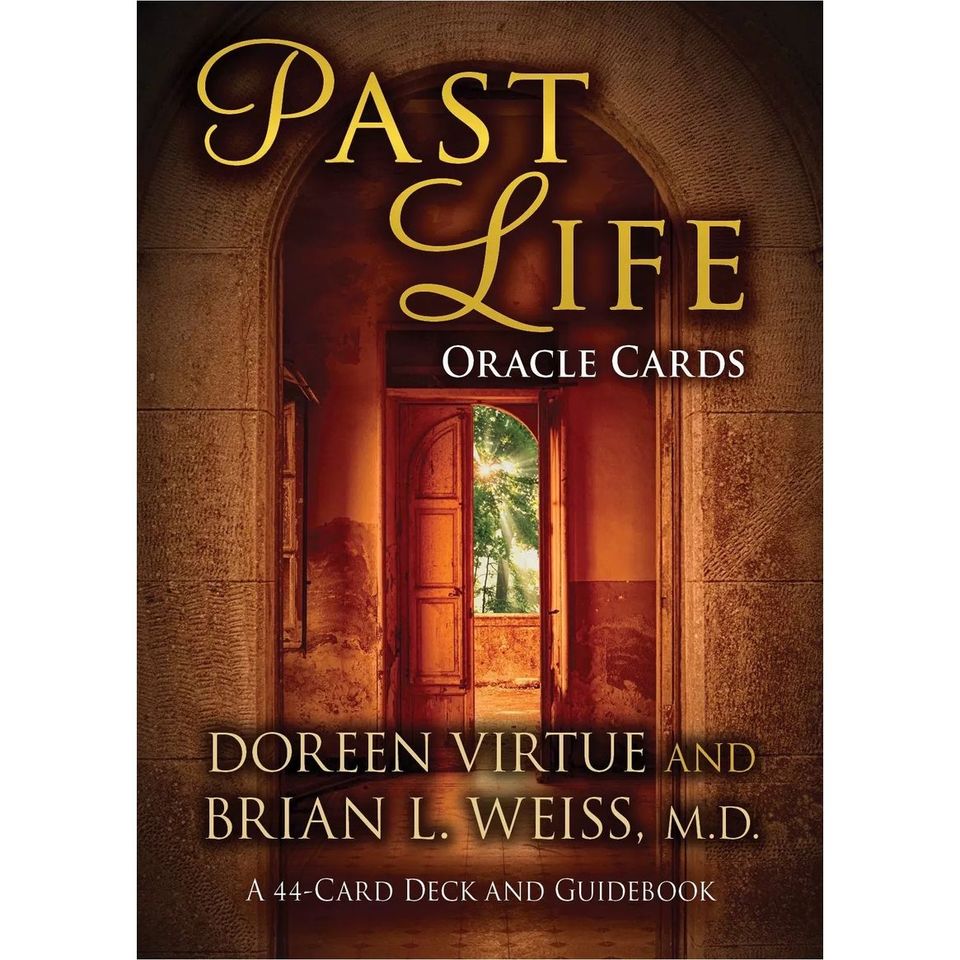 前世神諭卡Past Life Oracle Cards