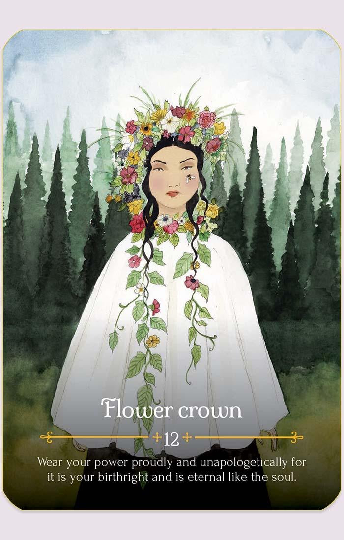 Seasons of the Witch: Beltane Oracle