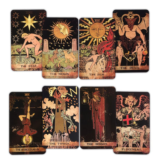 復古塔羅牌 Classic Tarot
