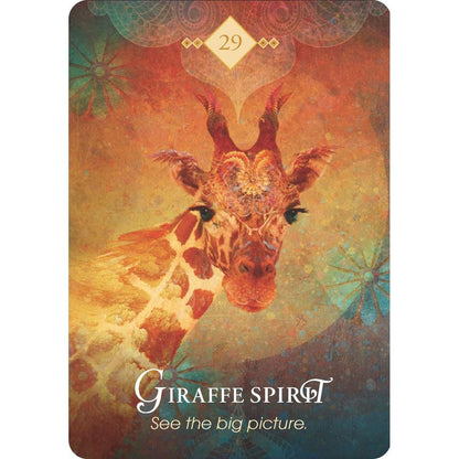 The Spirit Animal Oracle
