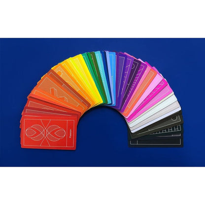 Prism Oracle: Tap into Your Intuition with the Magic of Color