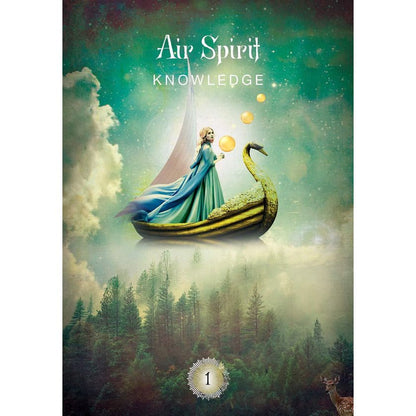 The Sacred Forest Oracle : 52 Cards to Open Energy Portals of a Higher Dimension
