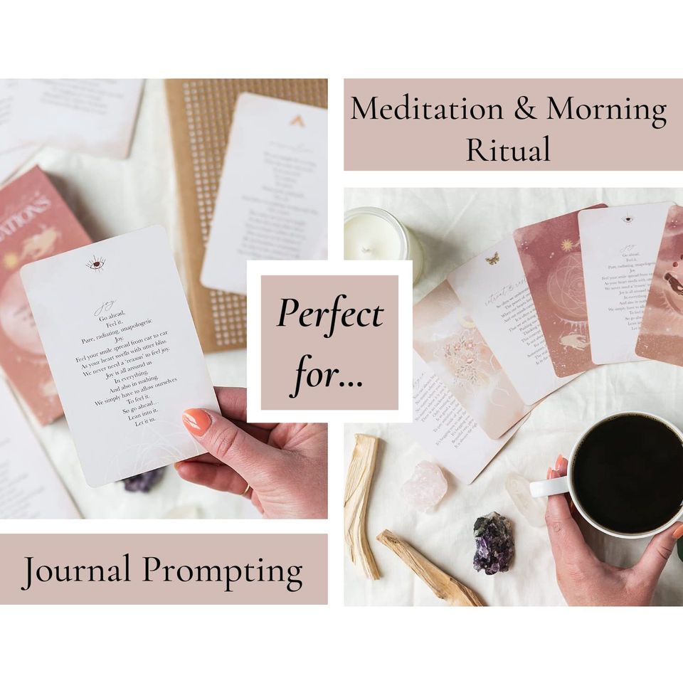 𝐃𝐚𝐢𝐥𝐲 𝐀𝐟𝐟𝐢𝐫𝐦𝐚𝐭𝐢𝐨𝐧 𝐎𝐫𝐚𝐜𝐥𝐞 𝐓𝐇𝐄 𝐌𝐈𝐍𝐃𝐅𝐔𝐋 𝐂𝐎𝐋𝐋𝐄𝐂𝐓𝐈𝐕𝐄