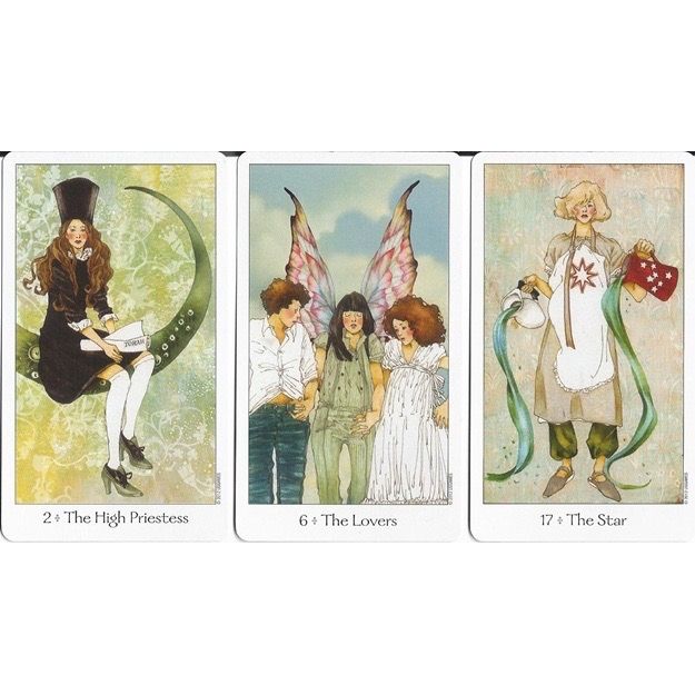 Dreaming Way Tarot