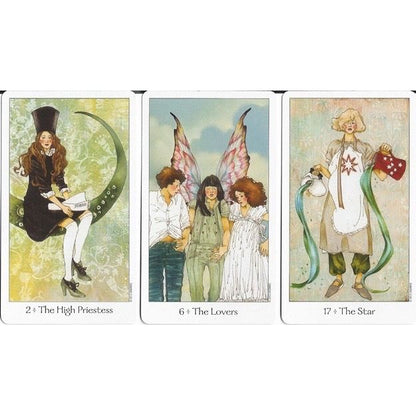 Dreaming Way Tarot