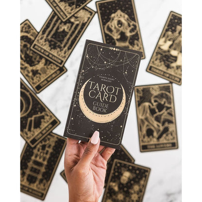 88奇蹟金邊塔羅牌 Eighty Eight Miracles Mystical Gold Tarot