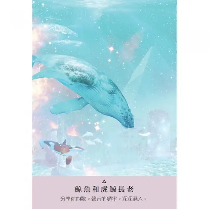 𝐓𝐡𝐞 𝐒𝐭𝐚𝐫𝐬𝐞𝐞𝐝 𝐎𝐫𝐚𝐜𝐥𝐞 星際種子神喻卡 （中英文版皆有）