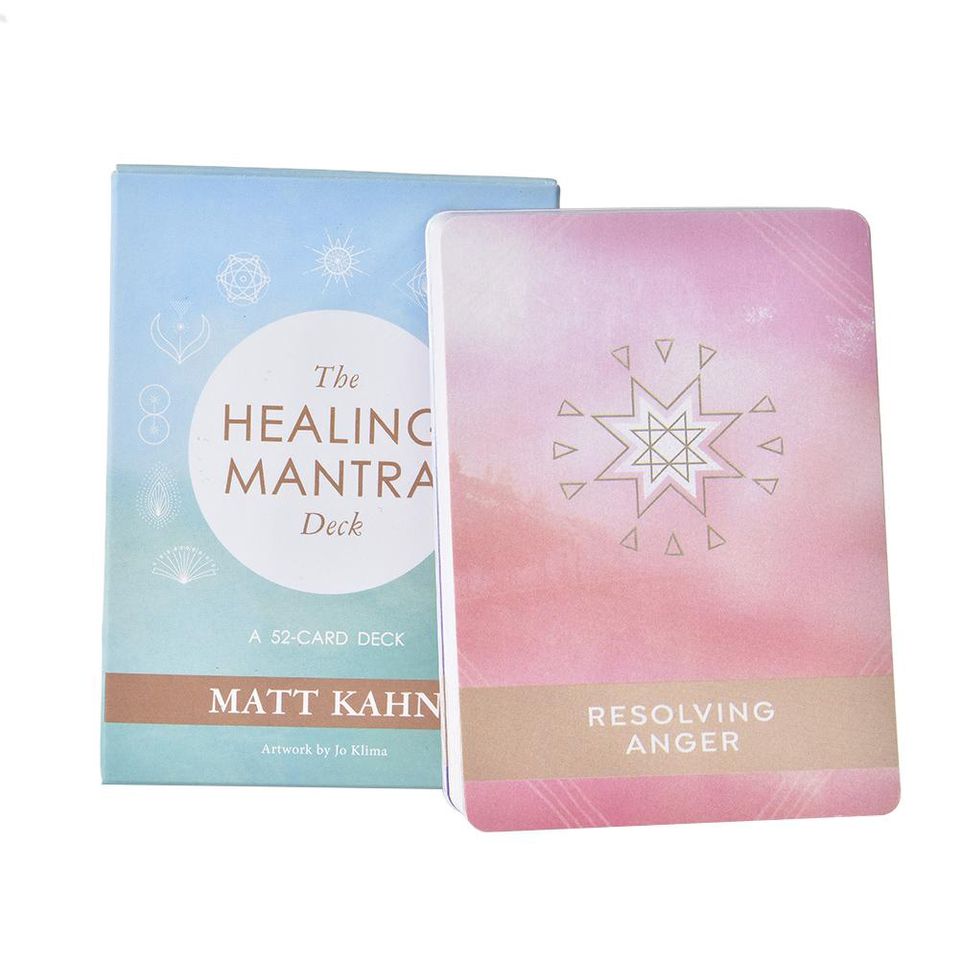 The Healing Mantra Deck